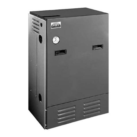 UTICA BOILERS UB90 User manual UTICA BOILERS UB90 User manual