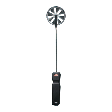 Dwyer Instruments IC-VP2 Installation and operating instructions