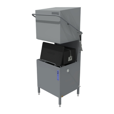 Wexiodisk WD-8 User manual