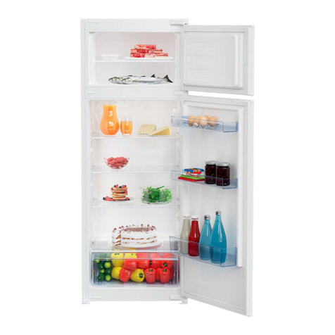 Beko BDSA250K3SN LH Instructions of use