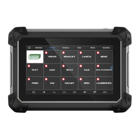 Xtool EZ300PRO manual