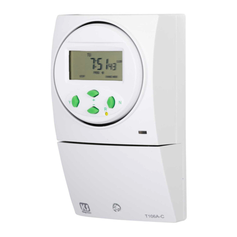 Green Brook KingShield T106A-C Installation & operating instructions Green Brook KingShield T106A-C Installation & operating instructions