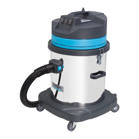 Fantom Professional PROMIDI 600M3 ECO User manual