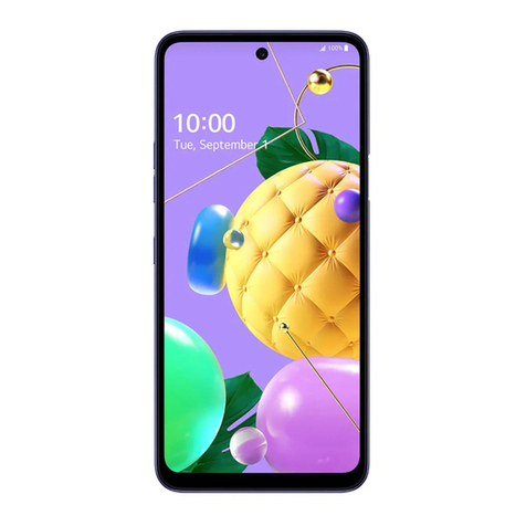 LG LMK520YMW.AINDWH User manual