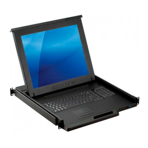 Acnodes MKDH8170U User manual