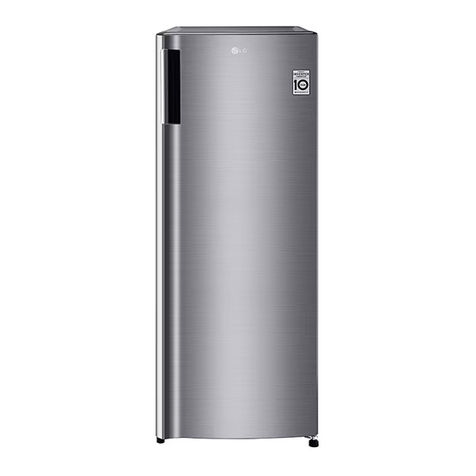 LG GN-304SLBT User manual