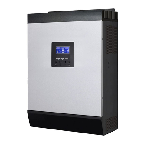 MPP Solar 1KVA-5KVA user manual