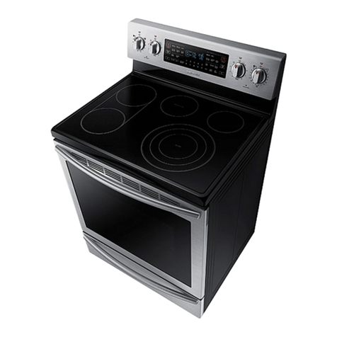 Samsung NE59J7750 series User manual