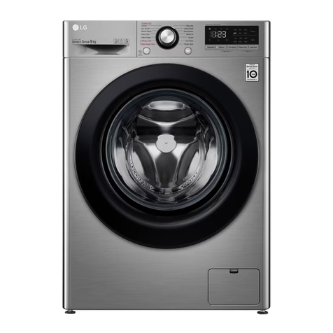 LG F4V309SSE owner's manual