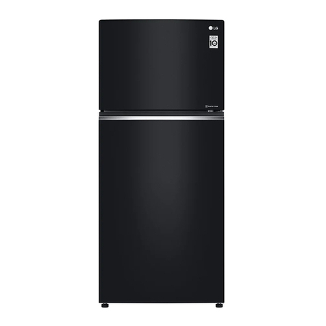 LG GN-H602HLHQ owner's manual