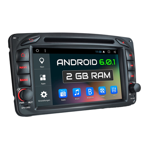 Xomax XM-05ZA User manual