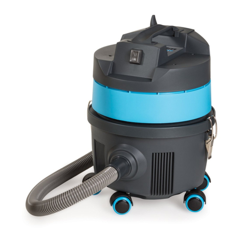 Fantom Professional PROMINI 120P User manual Fantom Professional PROMINI 120P User manual