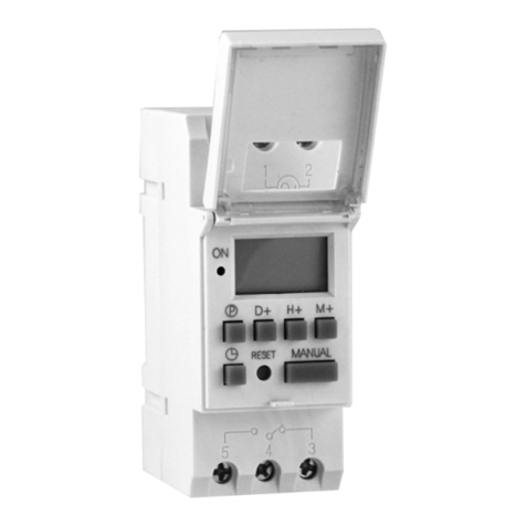 Europa components ET167DYD operating instructions