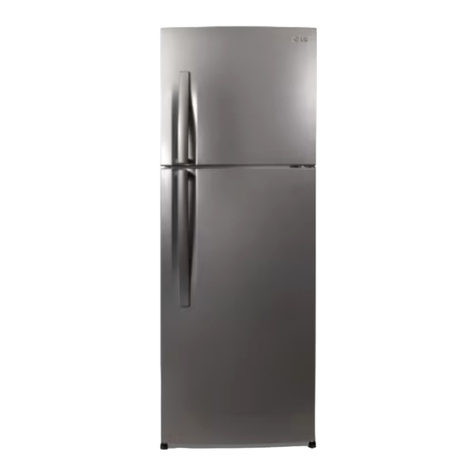 LG GR-M352RLC User manual