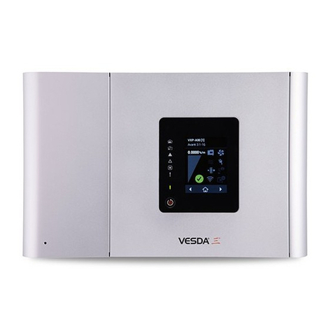 FlameStop VESDA-E VEU-A10 Product guide