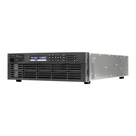 Keysight PV8900 Series Service manual