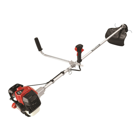 Shindaiwa C262 User manual