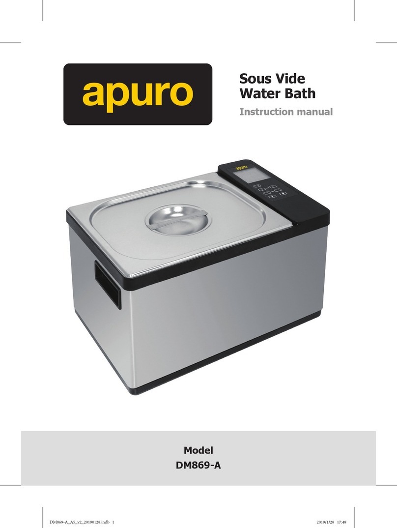 APURO DM869-A User manual APURO DM869-A User manual