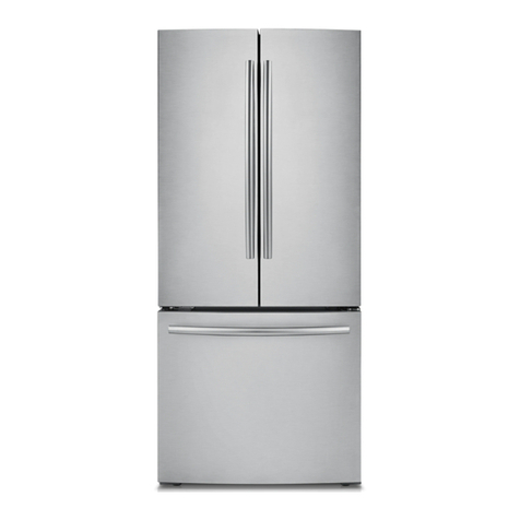 Samsung RL22 Series User manual