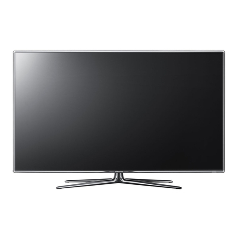 Samsung UE46D7005 User manual