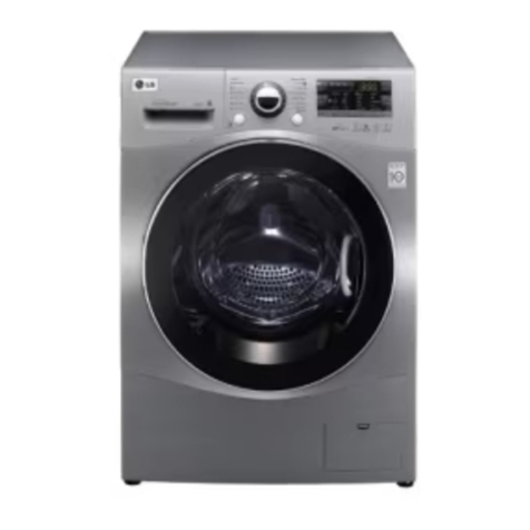 LG WD-14A8FDS5 owner's manual