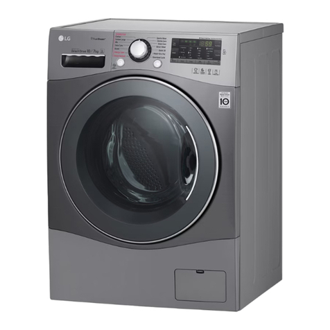 LG F1410DPRE User manual