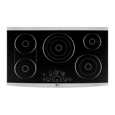 LG UPCE3064ST User manual LG UPCE3064ST User manual