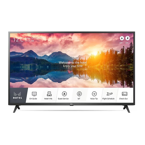 LG 55US660H0TD.ATR User manual