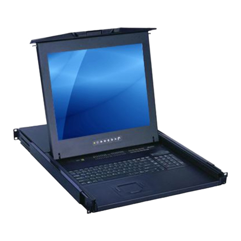 Acnodes KDS 6178 User manual