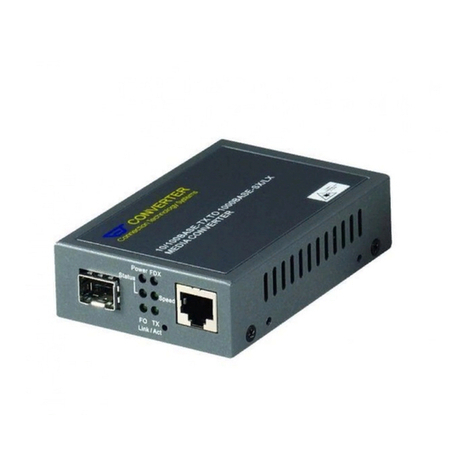 CTS CVT-3512 Series user guide