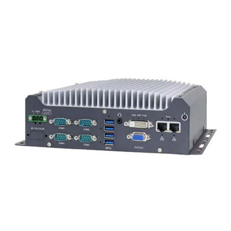 Acnodes FES7501 user manual