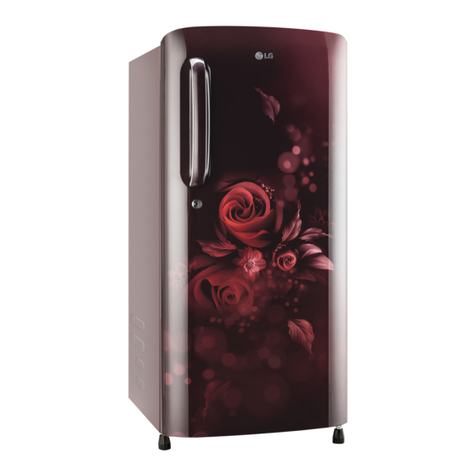 LG GL-B201APZZ User manual