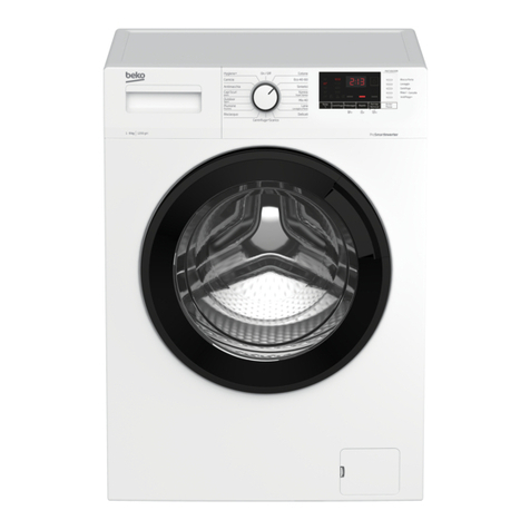 Beko MWTX91232BI user manual