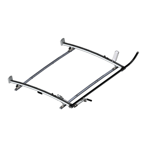 Ranger design 1520-TC installation guide