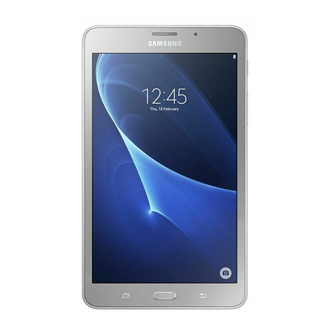Samsung SMT-285M User manual Samsung SMT-285M User manual