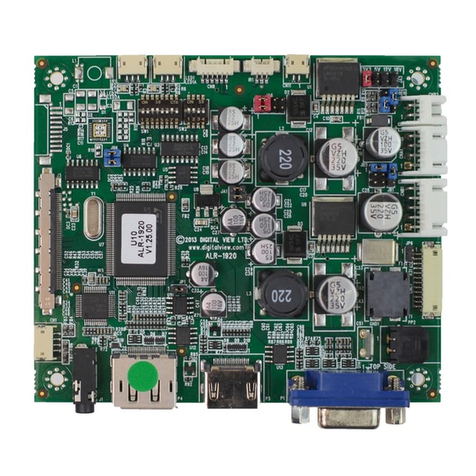 digitalview 41727001X User manual