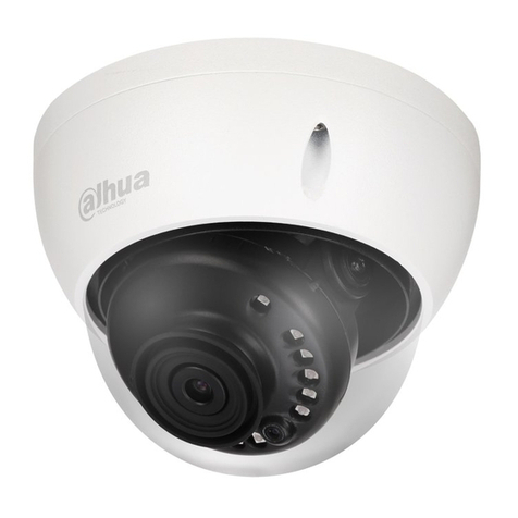 Dahua HDBW1400EP User manual