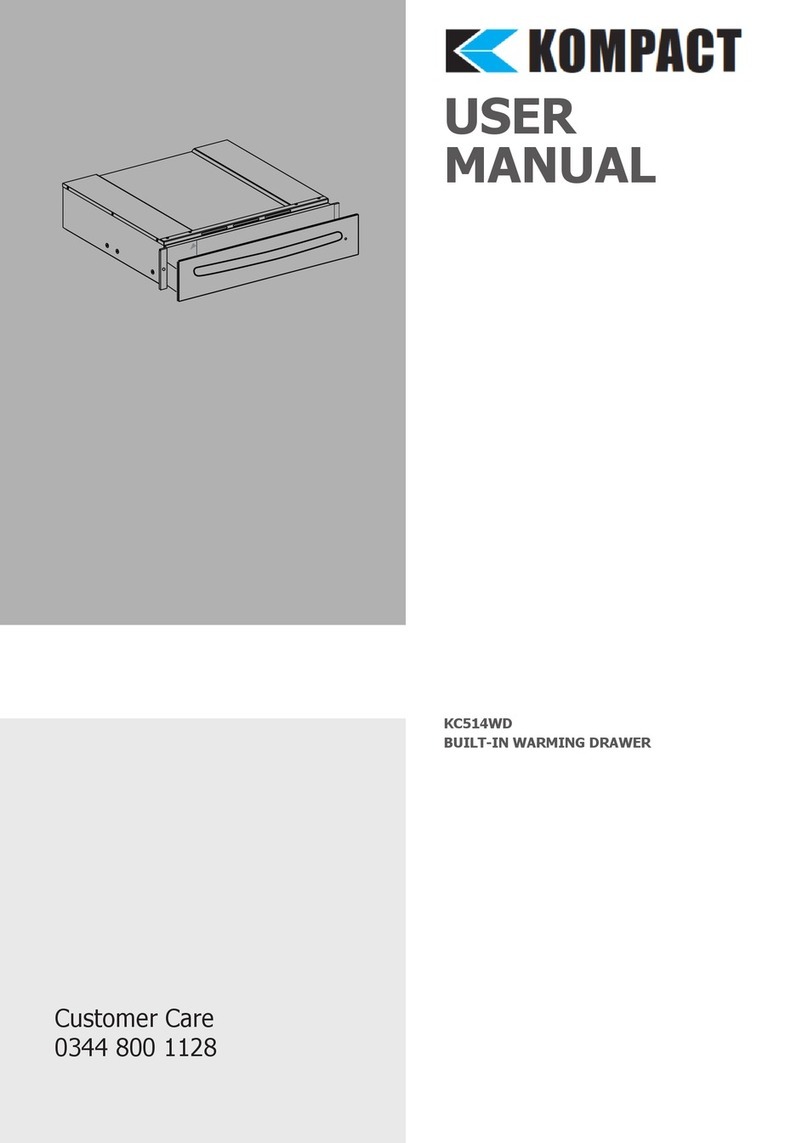 Kompact KC514WD user manual