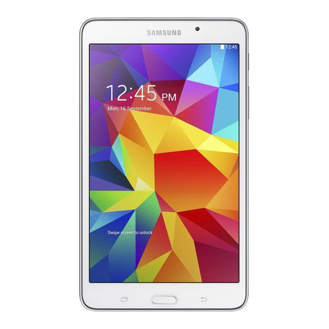Samsung SM-T235Y User manual