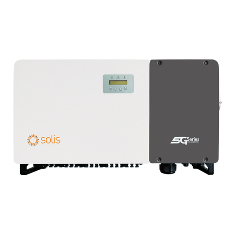 Ginlong Solis-80K-5G User manual