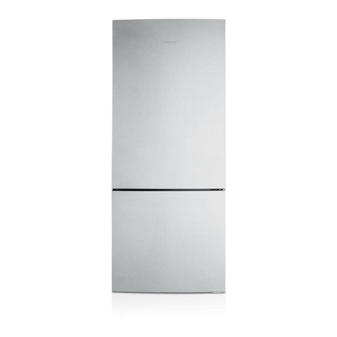 Samsung RB30N Series user manual