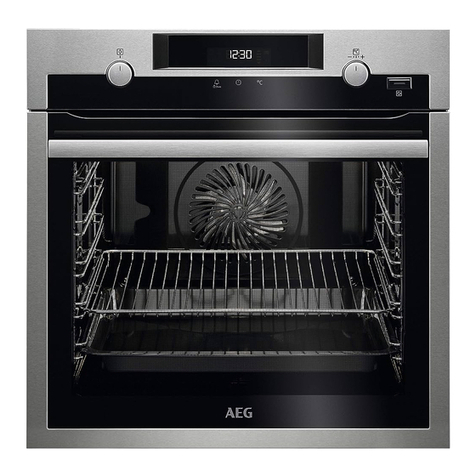 AEG BPE555220M user manual