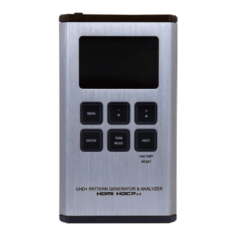 Benevo BPGH4L User manual