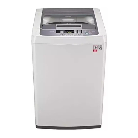 LG T7569NDDL Series User manual