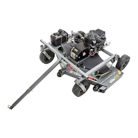 Swisher QuadBoss COMMERCIAL PRO QBFC14560CP User manual Swisher QuadBoss COMMERCIAL PRO QBFC14560CP User manual