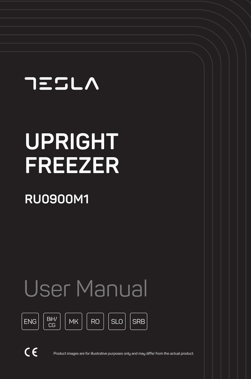 Tesla RU0900M1 user manual