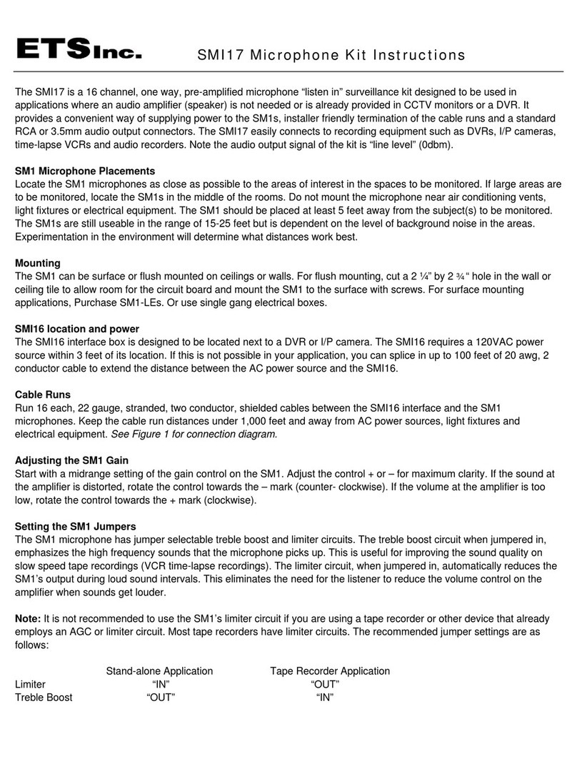 ETS SMI17 instructions