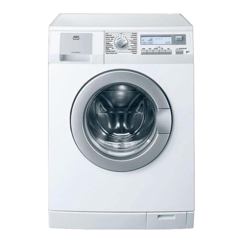 AEG L74950 user manual