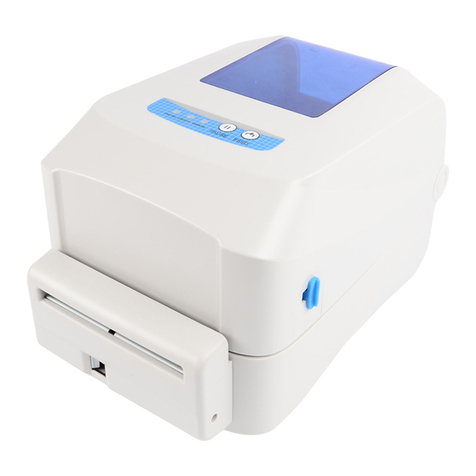 GPRINTER GP-1624T User manual GPRINTER GP-1624T User manual