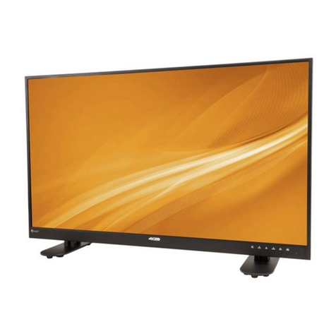 Eneo VM-4K M Series User manual